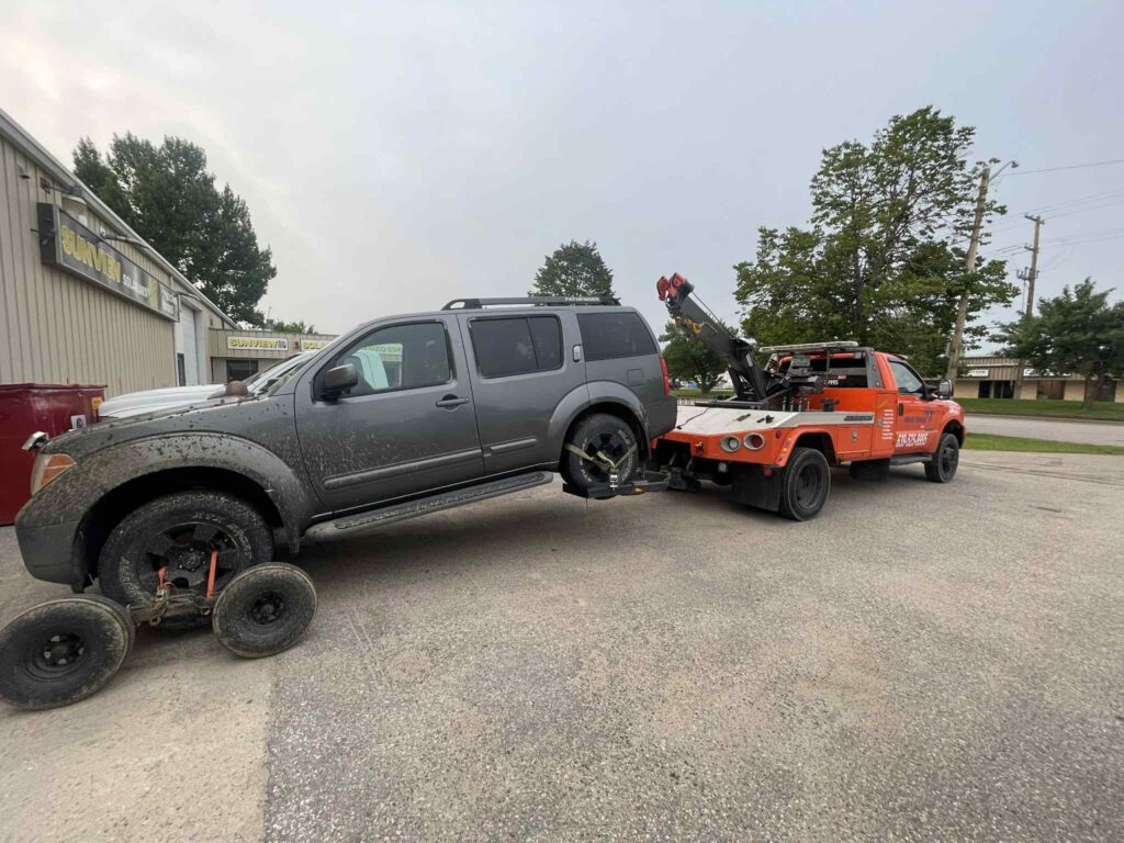 Impound Service
