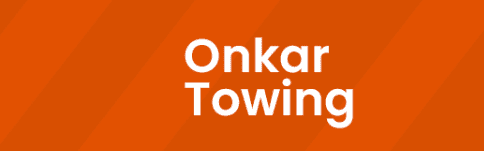 Onkar towing logo