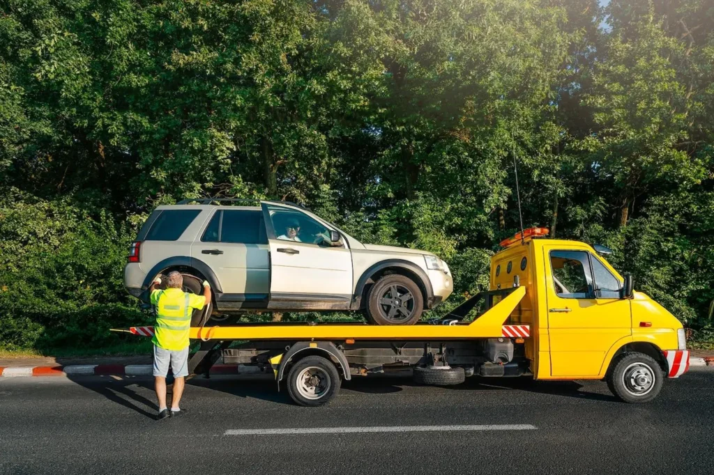 Car Towing Service